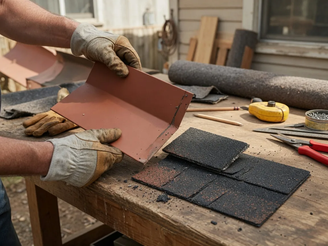 Roof Repair company in Crosby, MS